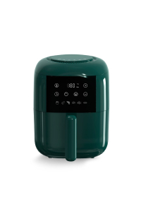 Obrázok pre Feel-Maestro MR-755 fritovací hrnec 3 l 1200 W Horkovzdušná fritéza Zelená