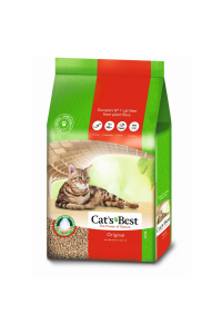 Obrázok pre CAT'S BEST Original - dřevěné stelivo - 30 l