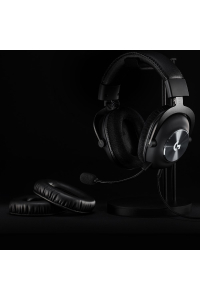 Obrázok pre Logitech G 981-000818 sluchátka / náhlavní souprava Sluchátka s mikrofonem Kabel Přes hlavu Hraní Černá