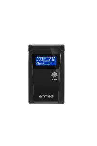 Nouzové napájení Armac UPS OFFICE LINE-INTERACTIVE O/850E/LCD Obrázok pre Nouzové napájení Armac UPS OFFICE LINE-INTERACTIVE O/850E/LCD