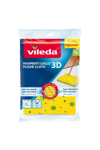 Obrázok pre Utěrka na podlahu z mikrovlákna Vileda 3d