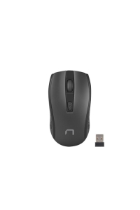 Natec Bezdrátová optická myš JAY 2 Wireless 2,4 GHz | 1600 DPI | černá Obrázok pre Natec Bezdrátová optická myš JAY 2 Wireless 2,4 GHz | 1600 DPI | černá