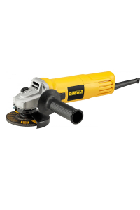 DEWALT DWE4117 úhlová bruska 125 mm 950W 1,99 kg Žlutá Obrázok pre DEWALT DWE4117 úhlová bruska 125 mm 950W 1,99 kg Žlutá