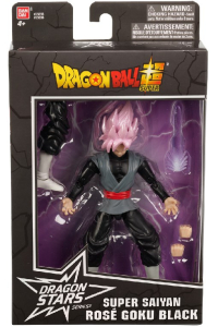 Obrázok pre DRAGON BALL DRAGON STARS SS ROSE GOKU BLACK