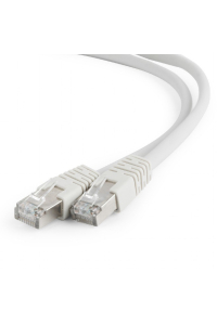 Gembird PP6A-LSZHCU-20M síťový kabel Šedá Cat6a S/FTP (S-STP) Obrázok pre Gembird PP6A-LSZHCU-20M síťový kabel Šedá Cat6a S/FTP (S-STP)