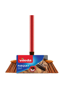 Kartáč na parkety Vileda 2v1 Obrázok pre Kartáč na parkety Vileda 2v1
