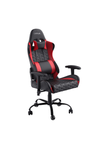 Obrázok pre Trust GXT 708R Resto Univerzální herní židle Černá, Červená