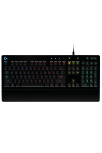 Obrázok pre Logitech G G213 Prodigy klávesnice Hraní USB QWERTY US Mezinárodní Černá