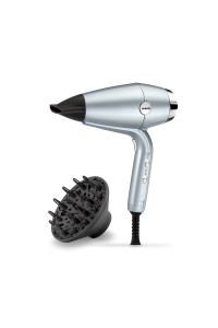 Obrázok pre BaByliss Hydro-Fusion Hydro Fusion Hair Dryer vysoušeč vlasů 2100 W Metalická