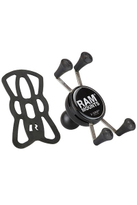 RAM Mounts RAM-HOL-UN7BU držák Pasivní držák Mobilní telefon/smartphone Černá Obrázok pre RAM Mounts RAM-HOL-UN7BU držák Pasivní držák Mobilní telefon/smartphone Černá