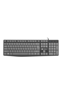 KLÁVESNICE NATEC NAUTILUS US SLIM Obrázok pre KLÁVESNICE NATEC NAUTILUS US SLIM