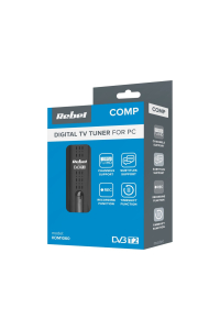 Obrázok pre Rebel Comp Tuner DVB-T2,DVB-C,DVB-T H.265 HEVC USB