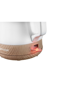 Keramická rychlovarná konvice 1 l Concept RK 0060 Obrázok pre Keramická rychlovarná konvice 1 l Concept RK 0060