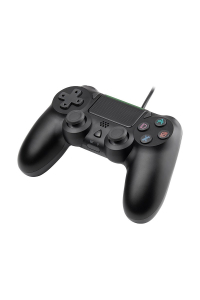 Tracer TRAJOY46852 herní ovladač Gamepad Playstation 4 Playstation 3 PC Analogový/digitální Černá Obrázok pre Tracer TRAJOY46852 herní ovladač Gamepad Playstation 4 Playstation 3 PC Analogový/digitální Černá