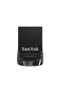 Obrázok pre SanDisk Ultra Fit USB paměť 512 GB USB Typ-A 3.2 Gen 1 (3.1 Gen 1) Černá