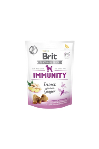 Obrázok pre BRIT Care Dog Immunity&Insects - pamlsek pro psy - 150 g