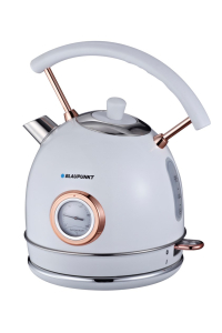 Obrázok pre Rychlovarná konvice Blaupunkt EKS802WH, 1,8L, 3000 W, Bílý