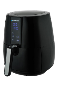 Blaupunkt AFD501 fritovací hrnec Dvojitý 4 l Samostatné 1500 W Fritéza Černá Obrázok pre Blaupunkt AFD501 fritovací hrnec Dvojitý 4 l Samostatné 1500 W Fritéza Černá