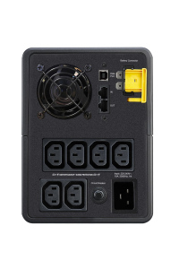 APC BX2200MI zdroj nepřerušovaného napětí Line-interaktivní 2,2 kVA 1200 W 6 AC zásuvky / AC zásuvek Obrázok pre APC BX2200MI zdroj nepřerušovaného napětí Line-interaktivní 2,2 kVA 1200 W 6 AC zásuvky / AC zásuvek