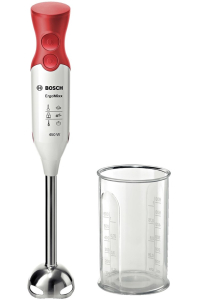Obrázok pre Bosch MSM64110 mixér Ponorný mixér 450 W Červená, Bílá