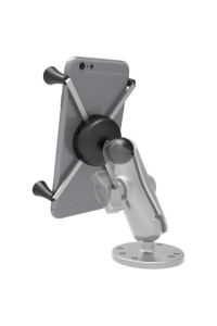 Obrázok pre RAM Mounts RAM-HOL-UN10BU držák Pasivní držák Mobilní telefon/smartphone Černá, Nerezová ocel