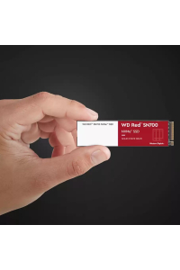 Obrázok pre Western Digital Red SN700 1 TB M.2 PCI Express 3.0 NVMe