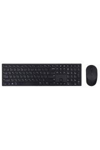 Obrázok pre DELL KM5221W klávesnice RF bezdrátový QWERTY US Mezinárodní Černá
