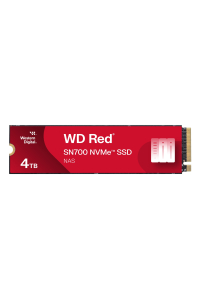 Obrázok pre Western Digital Red WD SN700 NVMe 4 TB M.2 PCI Express 3.0