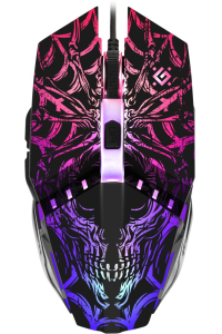 Obrázok pre Defender GM-670L myš Pro praváky i leváky Optický 2400 DPI