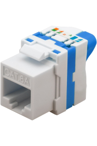 Techly IWP-MD C6A/UROTT keystone modul Obrázok pre Techly IWP-MD C6A/UROTT keystone modul