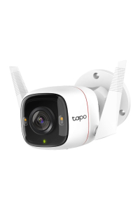 Obrázok pre Tapo C320WS Bezpečnostní IP kamera Vnitřní a venkovní Nábojový adaptér 2160 x 1440 px Zeď