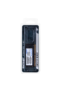 Patriot Memory Signature PSD432G32002S paměťový modul 32 GB 1 x 32 GB DDR4 3200 MHz Obrázok pre Patriot Memory Signature PSD432G32002S paměťový modul 32 GB 1 x 32 GB DDR4 3200 MHz