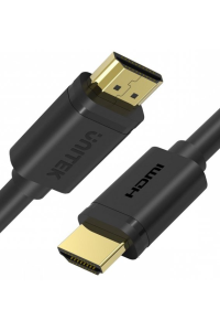 UNITEK KABEL HDMI 2.0 4K, 0,3M, C11061BK Obrázok pre UNITEK KABEL HDMI 2.0 4K, 0,3M, C11061BK