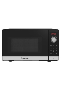 Bosch Serie 2 FEL023MS2 mikrovlnná trouba Pracovní deska Samostatná mikrovlnná trouba 20 l 800 W Černá, Nerezová ocel Obrázok pre Bosch Serie 2 FEL023MS2 mikrovlnná trouba Pracovní deska Samostatná mikrovlnná trouba 20 l 800 W Černá, Nerezová ocel