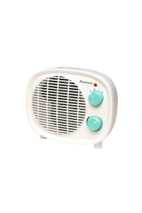 Ohřívač s ventilátorem Ravanson FH-2000RW Bílá 2000W Obrázok pre Ohřívač s ventilátorem Ravanson FH-2000RW Bílá 2000W