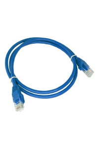 Obrázok pre Alantec KKU5CZA1 síťový kabel Modrá 0.25 m Cat5e U/UTP (UTP)