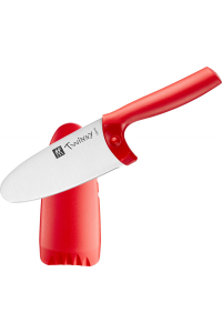 Obrázok pre Kuchařský nůž ZWILLING Twinny 36550-101-0 10 cm červený Výuka vaření pro děti