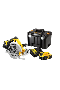Obrázok pre DeWALT DCS570P2-QW přenosná kotoučová pila 18,4 cm Žlutá 5500 ot/min