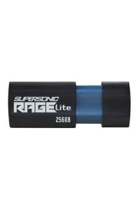 Flashdrive Patriot Rage Lite 120 MB/S 256GB USB 3.2 Obrázok pre Flashdrive Patriot Rage Lite 120 MB/S 256GB USB 3.2