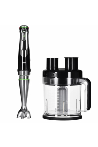 Obrázok pre Braun MultiQuick 9 MQ 9187XLI 0,6 l Ponorný mixér 1200 W Černá, Nerezová ocel