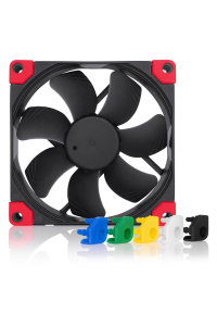 Obrázok pre Noctua NF-A9 PWM CH.BK.S počítačové chlazení Počítačová skříň Ventilátor 9,2 cm Černá