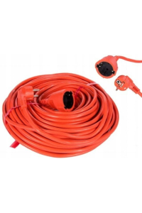 Obrázok pre VERTEX PZO30M Zatahovací prodlužovací kabel 30 m 3x2,5 mm