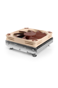 Obrázok pre Noctua Kühler NH-L9i 17xx Procesor Chladič 9,2 cm Béžová, Hnědá 1 kusů