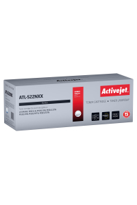 Obrázok pre Activejet ATL-522NXX Tonerová kazeta pro tiskárny Lexmark; Náhrada za Lexmark 52D2X00 (522X); Supreme; 45000 stran; černá
