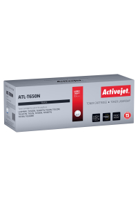 Obrázok pre Activejet ATL-T650N Tonerová kazeta pro tiskárny Lexmark; Náhrada za Lexmark T650A11E; Supreme; 7000 stran; černá