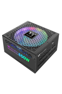 Thermaltake Toughpower GF2 ARGB 850W - TT Premium Edition napájecí zdroj 24-pin ATX Černá Obrázok pre Thermaltake Toughpower GF2 ARGB 850W - TT Premium Edition napájecí zdroj 24-pin ATX Černá