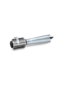 Obrázok pre BaByliss Hydro-Fusion Hydro Fusion Air Styler Kartáč na horký vzduch Teplé Barva Aqua, Černá, Metalická 700 W 2,5 m