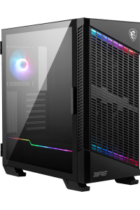 Obrázok pre MSI MPG VELOX 100P AIRFLOW počítačová skříň Midi Tower Černá