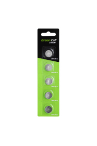 Obrázok pre Green Cell XCR03 baterie pro domácnost Baterie na jedno použití CR1620 Lithium