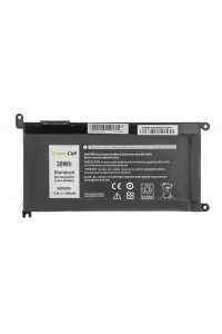 Obrázok pre Green Cell DE150 náhradní díl pro notebook Baterie